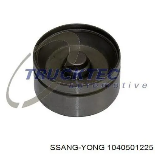 Штовхач клапана гідравлічний Ssang Yong 1040501225 ціна, від 11.37 USD