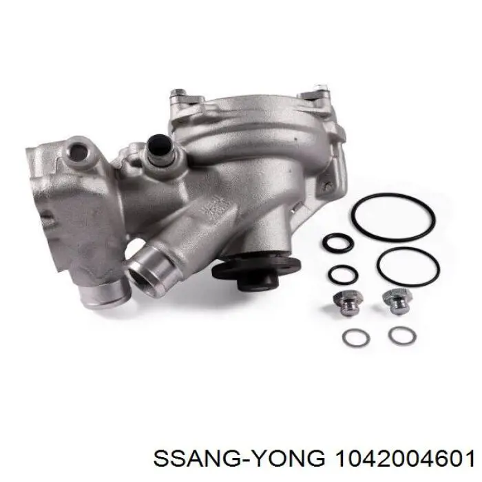 1042004601 Ssang Yong Насос охолодження