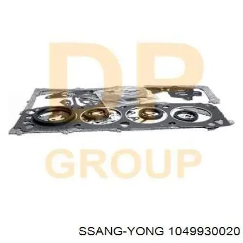  1049930020 Ssang Yong