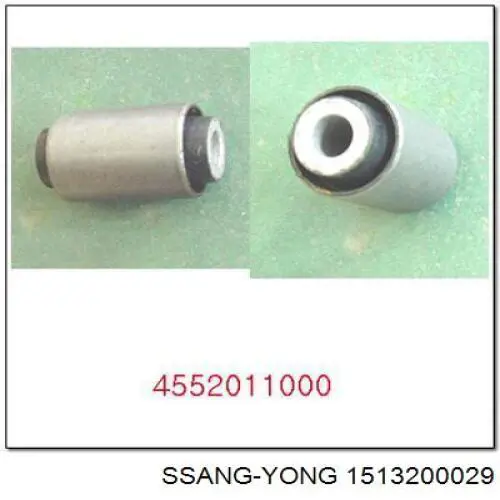  1513200029 Ssang Yong