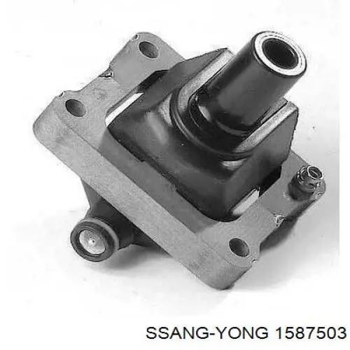 1587503 Ssang Yong Котушка запалювання