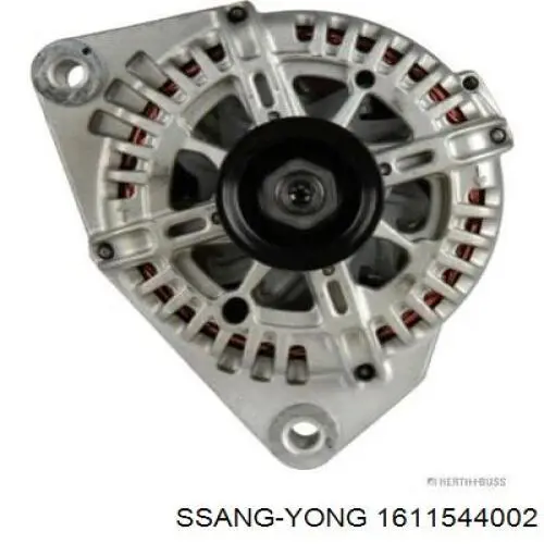 Генератор Ssang Yong 1611544002 ціна, від 184.86 USD