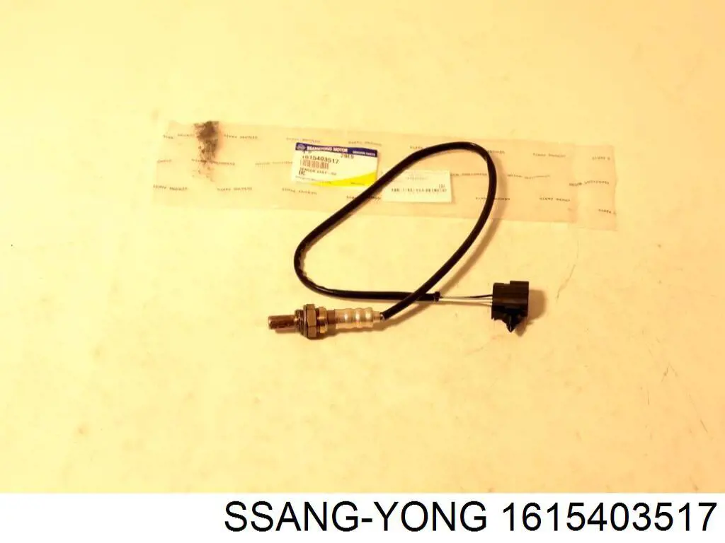 Лямбда датчик кисню Ssang Yong 1615403517 ціна, від 150.37 USD