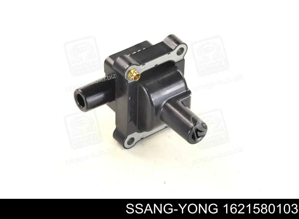Котушка запалювання 1621580103 Ssang Yong