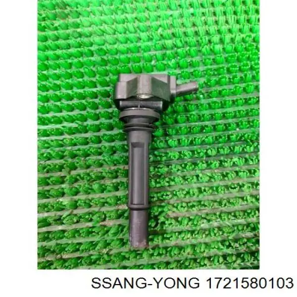 Котушка запалювання на SsangYong Korando C 