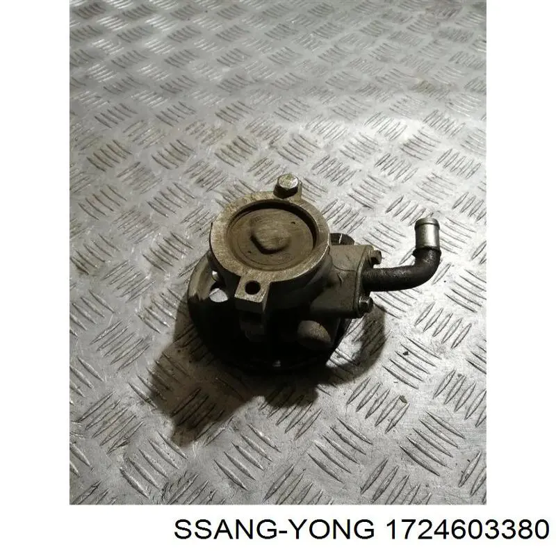 Насос ГПК Ssang Yong 1724603380 ціна, від 445.74 USD