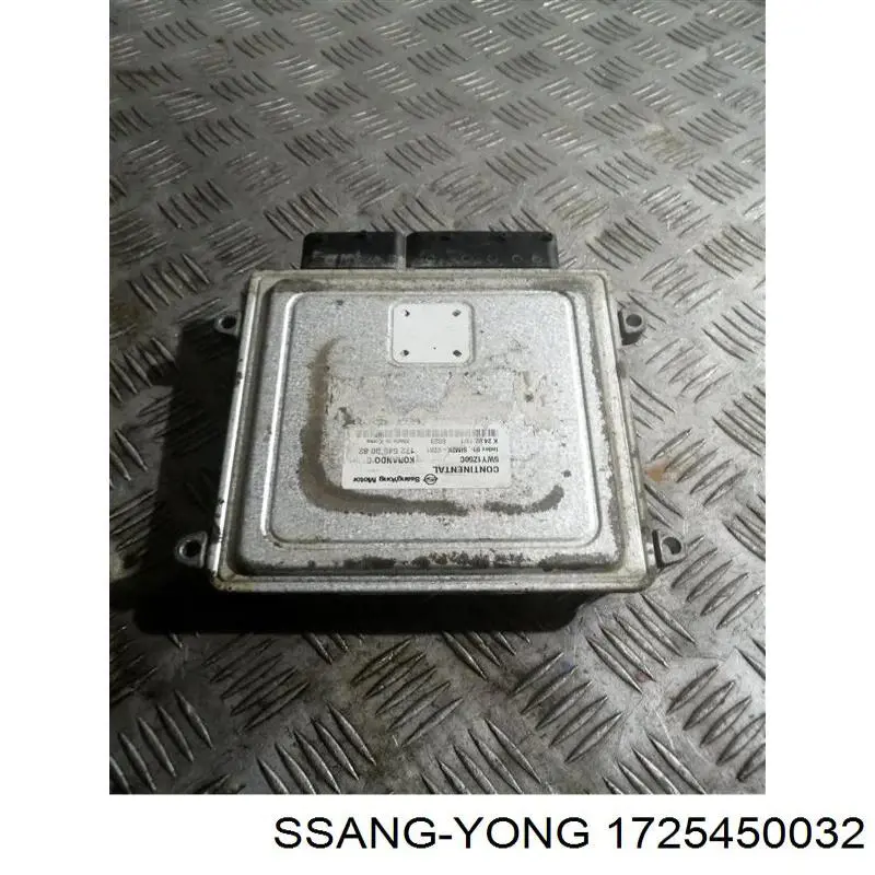  Ssang Yong 1725450032 ціна, від 225.69 USD