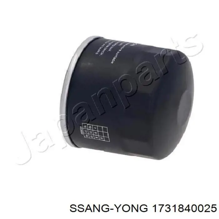 1731840025 Ssang Yong фільтр масляний