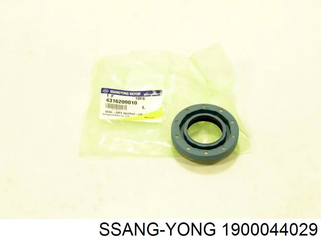 Купити 3241508010 Ssang Yong Сальник роздавальної коробки, передній вихідний