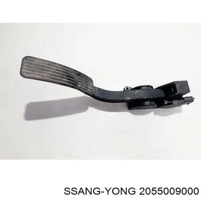 Купити 2055009000 Ssang Yong Педаль газу
