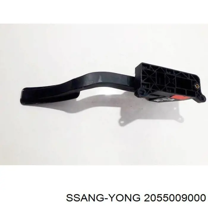 2055009000 Ssang Yong педаль газу (акселератора)