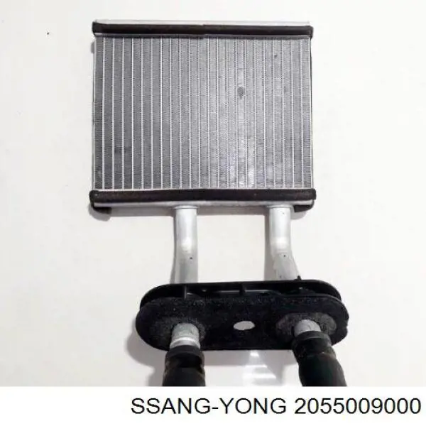 Підаль газу SsangYong Actyon SPORTS пікап (QJ) (2006 - 2012) ціна, від 22.05 USD