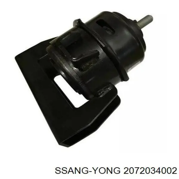 2072034002 Ssang Yong подушка (опора двигуна, права)