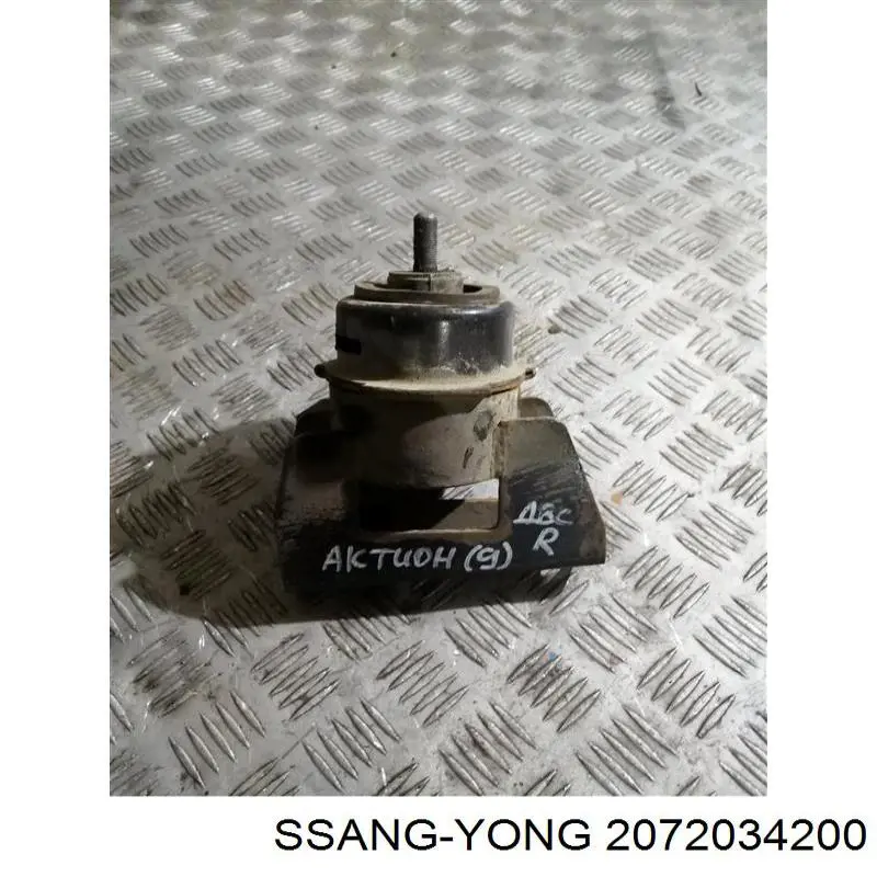  2072034200 Ssang Yong