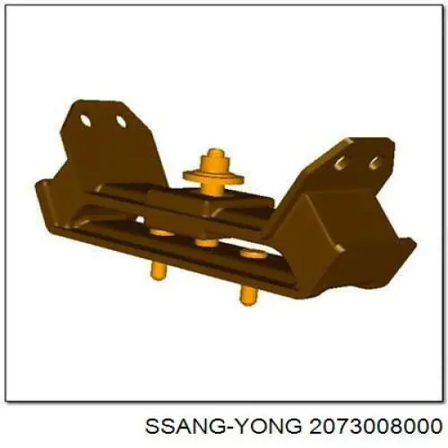  2073008000 Ssang Yong