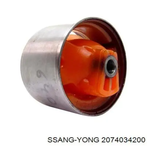 Подушка двигуна задня 2074034003 Ssang Yong