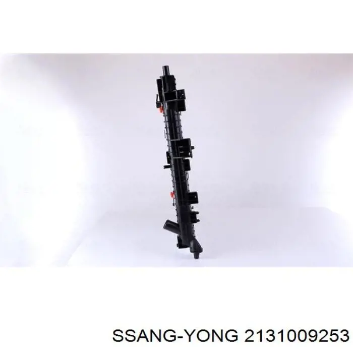 Радіатор основний Ssang Yong 2131009253 ціна, від 129.66 USD