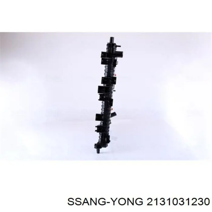 Радіатор основний Ssang Yong 2131031230 ціна, від 146.48 USD
