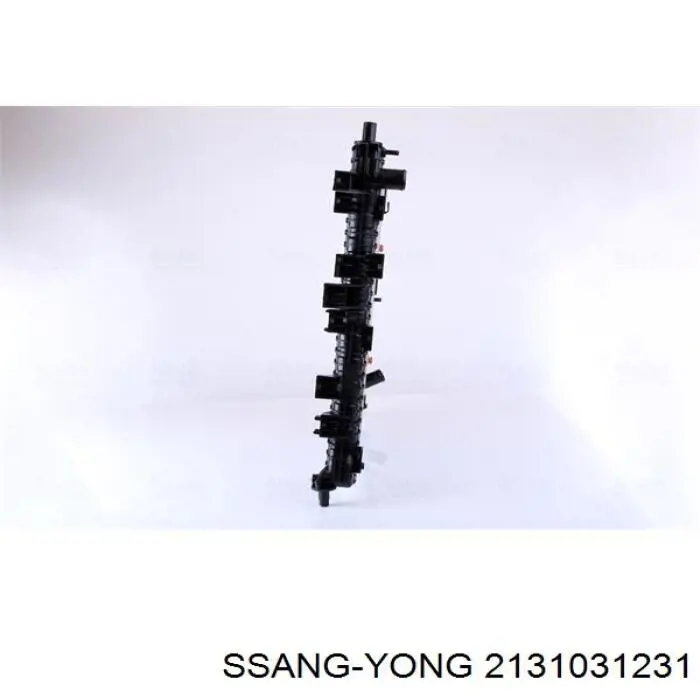 Радіатор основний Ssang Yong 2131031231 ціна, від 181.93 USD