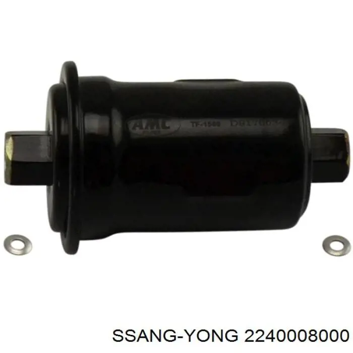 2240008000 Ssang Yong Фільтр палива