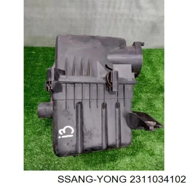 Купити 2311034102 Ssang Yong Корпус фільтра