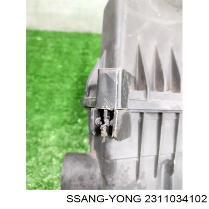 2311034100 Ssang Yong корпус повітряного фільтра