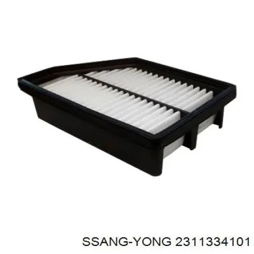 Елемент повітряного фільтра Ssang Yong 2311334101 ціна, від 5.50 USD