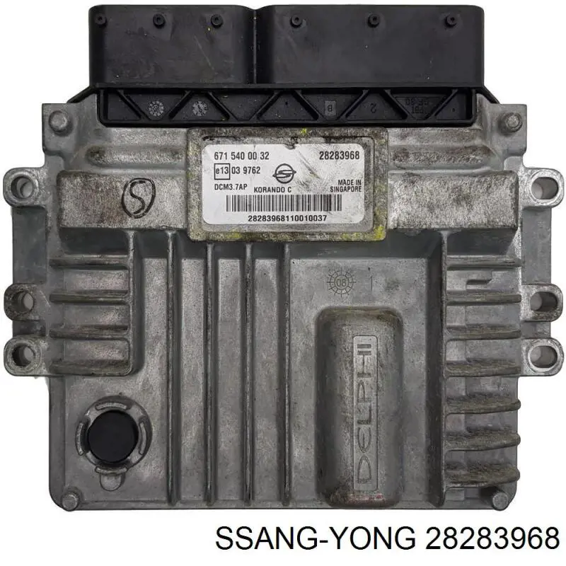 28283968 Ssang Yong 