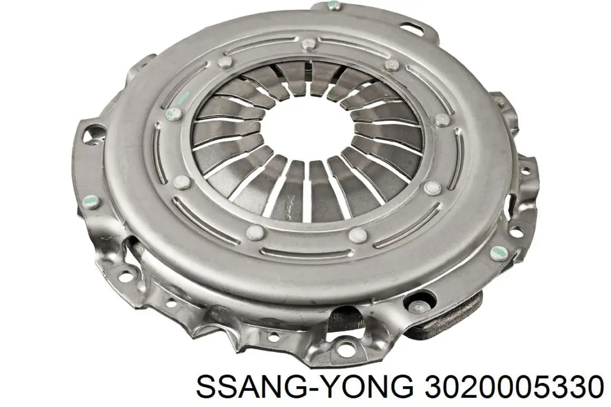 Корзина зчеплення 3020005330 Ssang Yong