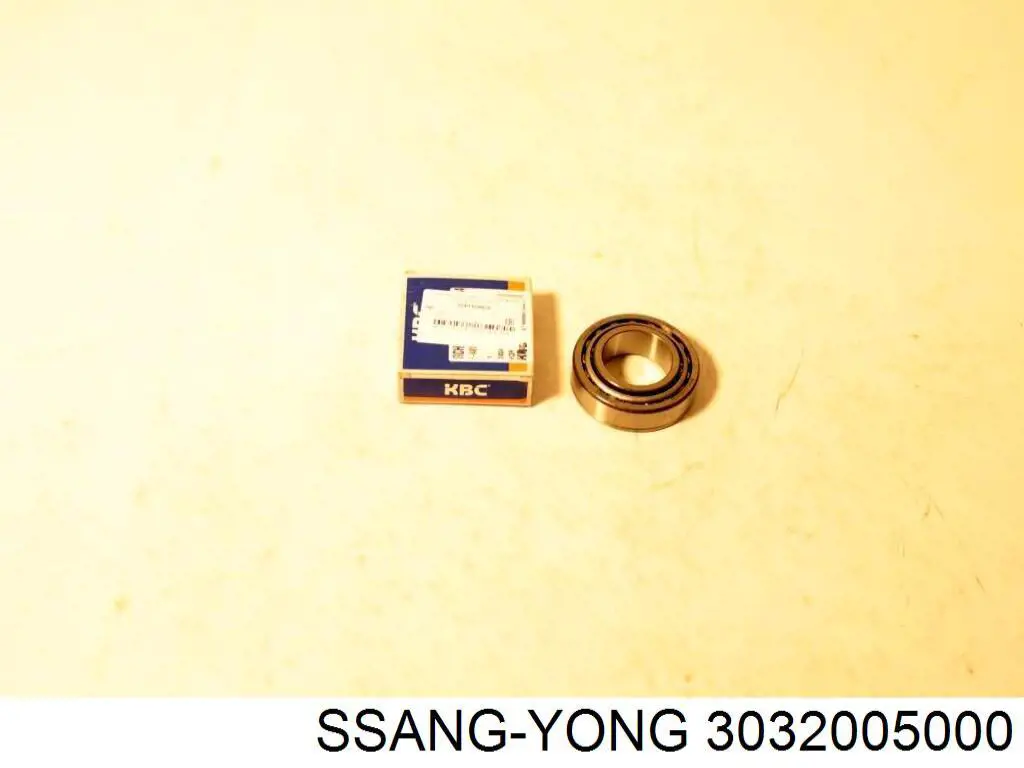 Вижимний підшипник Ssang Yong 3032005000 ціна, від 20.17 USD