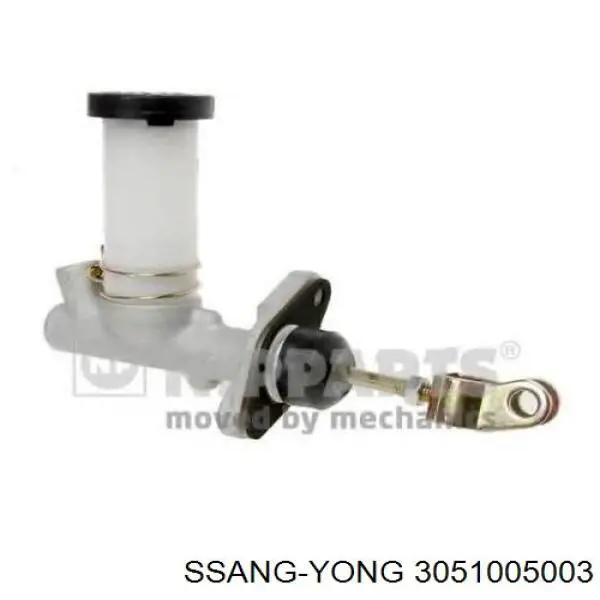 Купити 3051005003 Ssang Yong Головний циліндр зчеплення