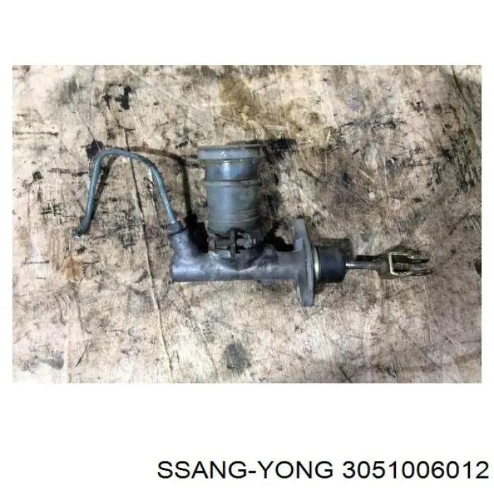 ГЦЗ Ssang Yong 3051006012 ціна, від 54.61 USD