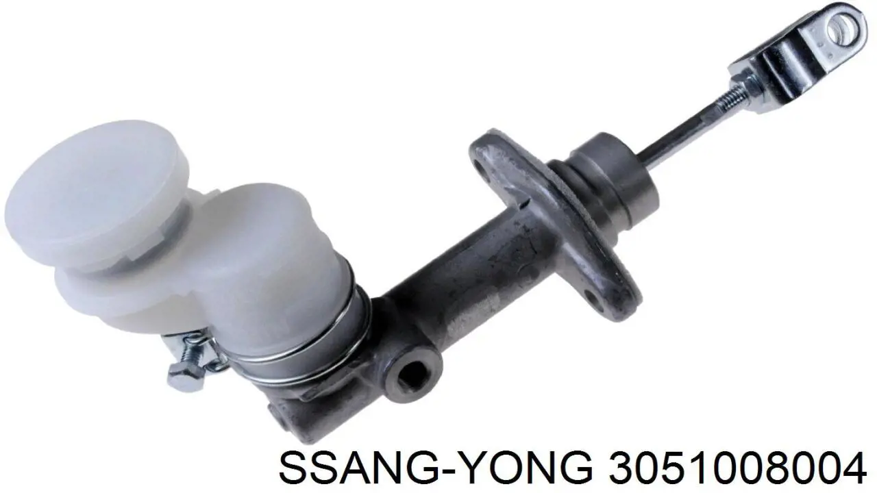 3051008004 Ssang Yong Циліндр зчеплення, головний