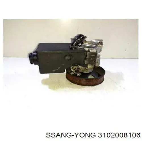  3102008106 Ssang Yong