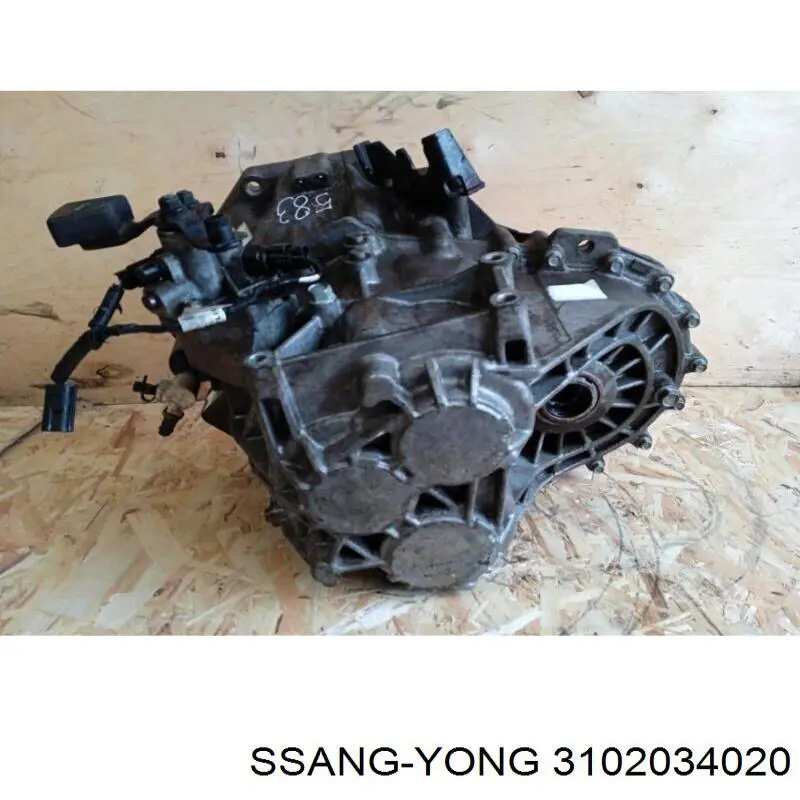 3102034020 Ssang Yong 