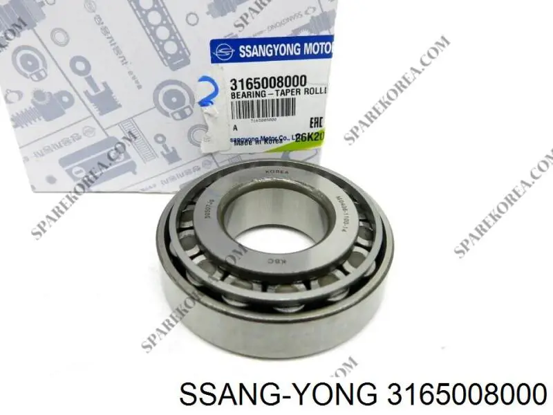  Ssang Yong 3165008000 ціна, від 25.88 USD