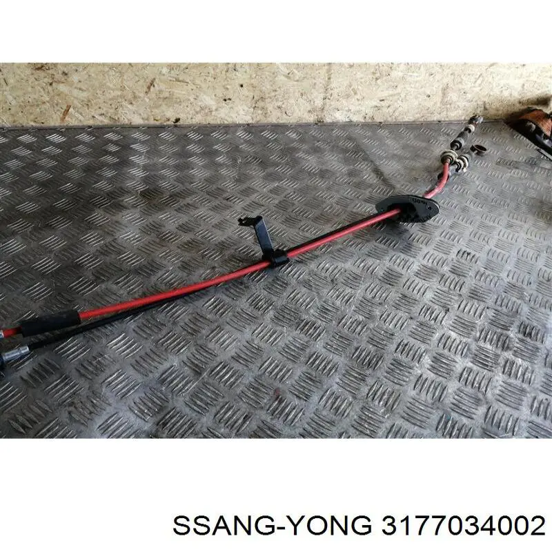  Ssang Yong 3177034002 ціна, від 87.00 USD