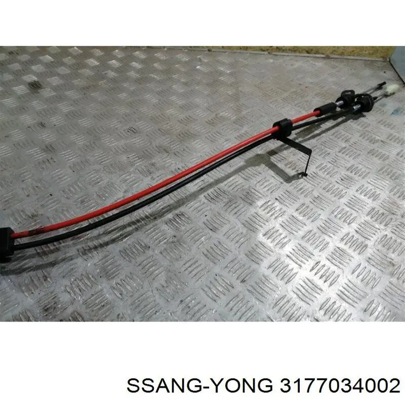  3177034002 Ssang Yong