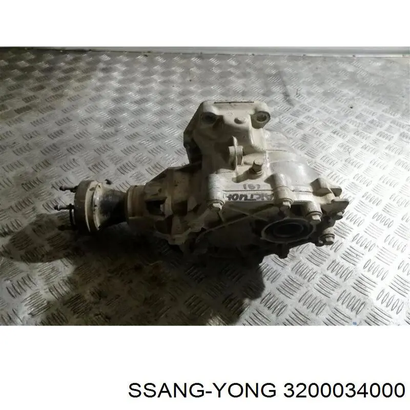  Ssang Yong 3200034000 ціна, від 118.75 USD