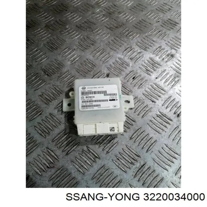 3220034000 Ssang Yong 