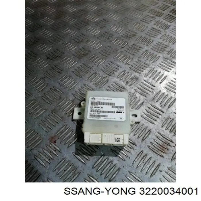  Ssang Yong 3220034001 ціна, від 27.59 USD