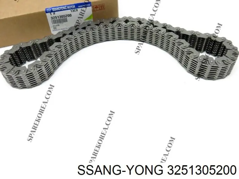 3251305200 Ssang Yong ланцюг приводу роздавальної коробки