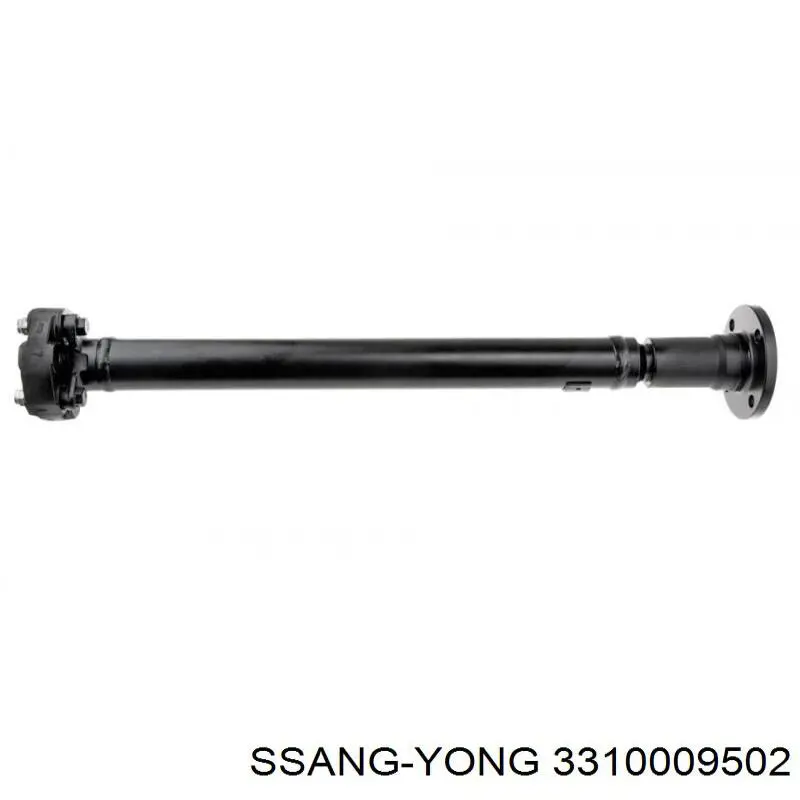 Купити 3310009502 Ssang Yong Кардан передній