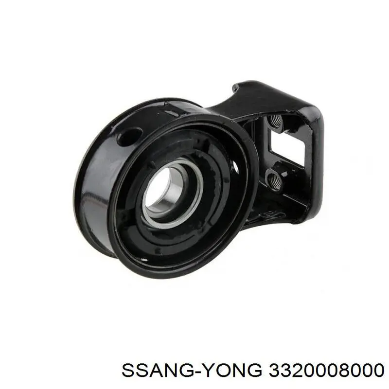 Купити SCB3320008000 Shafer Кардан задній