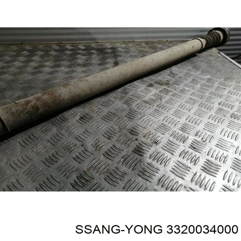 Купити 3320034000 Ssang Yong Кардан задній