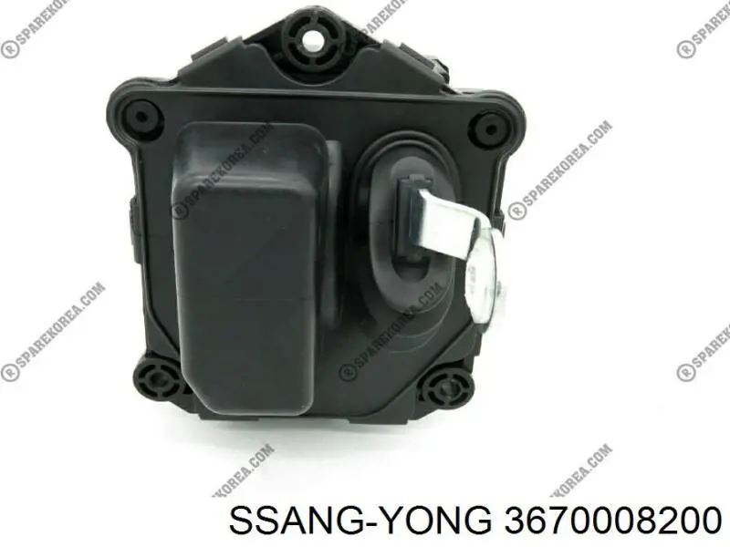  Ssang Yong 3670008200 ціна, від 667.75 USD