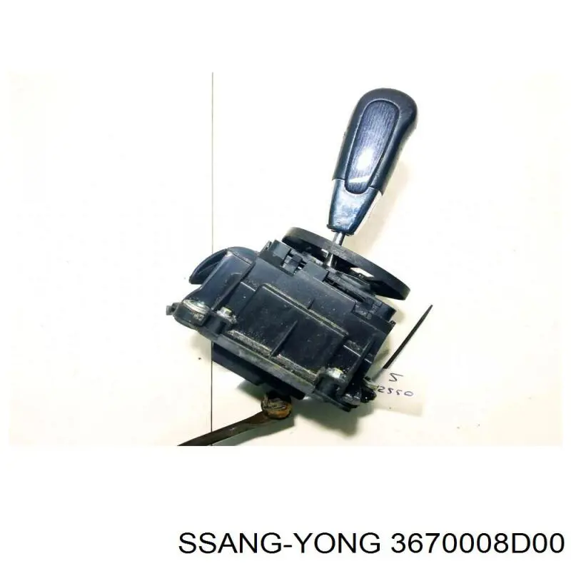  3670008D00 Ssang Yong