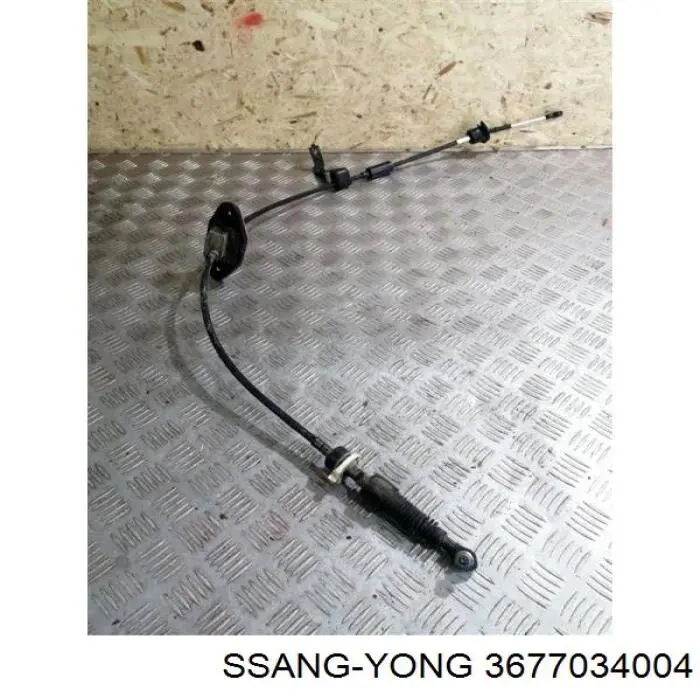 3677034004 Ssang Yong 