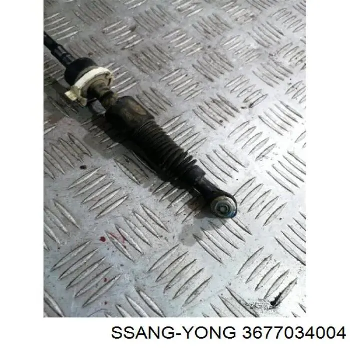  Ssang Yong 3677034004 ціна, від 38.07 USD