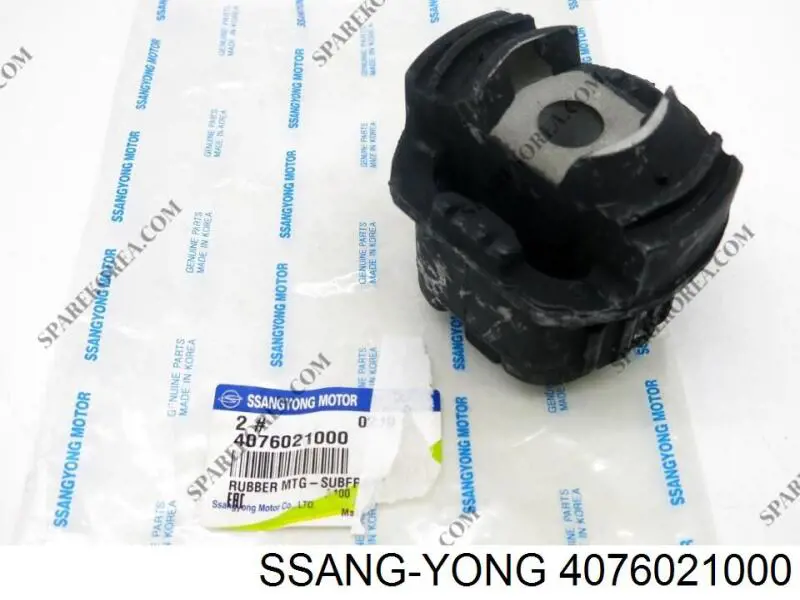  Ssang Yong 4076021000 ціна, від 60.90 USD